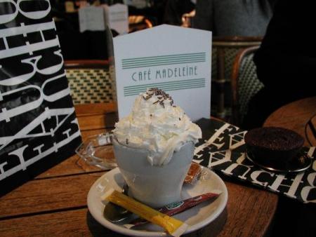 chocolat viennoi